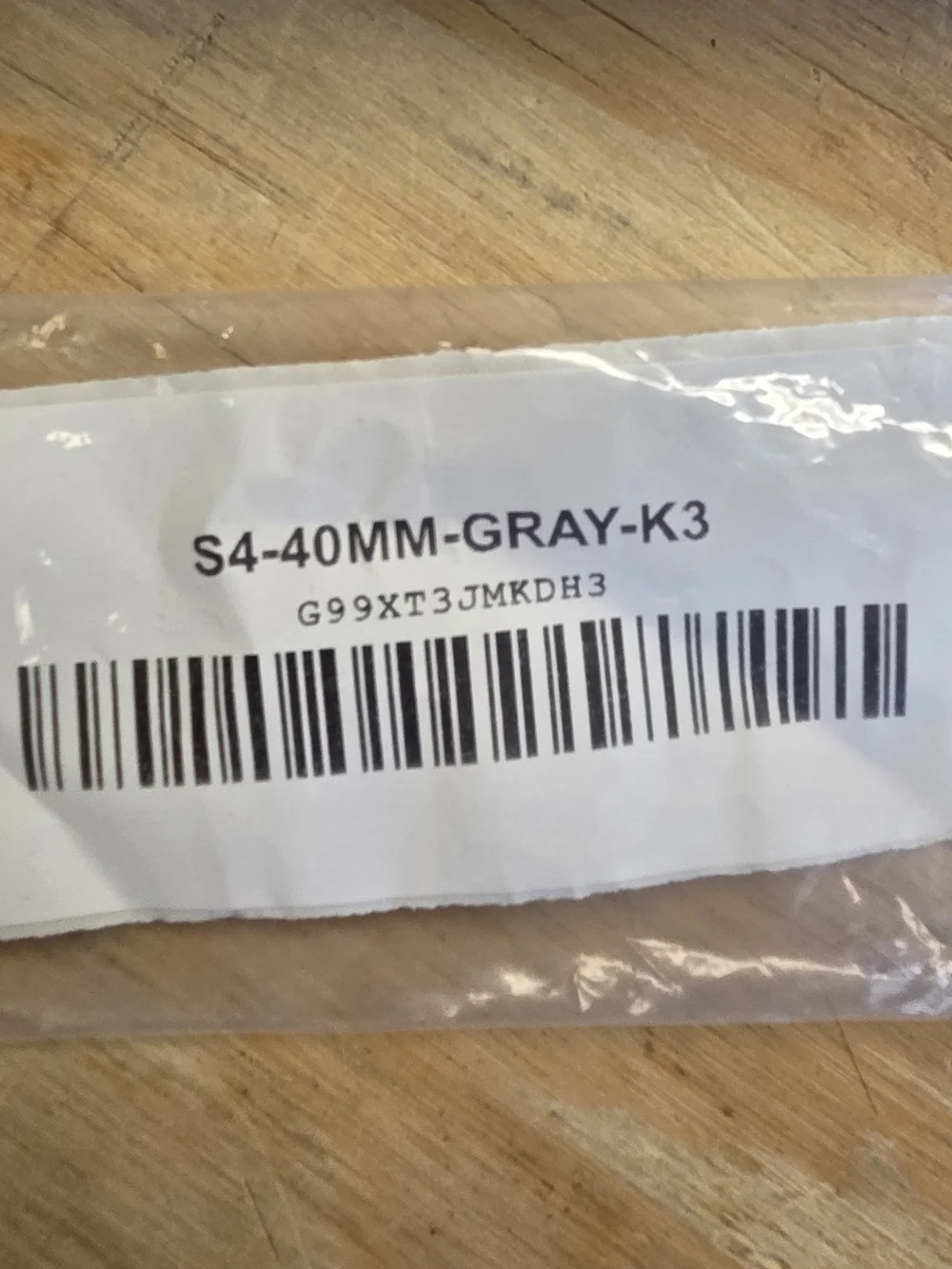 Apple watch series 4 40mm GPS Wifi (Used)